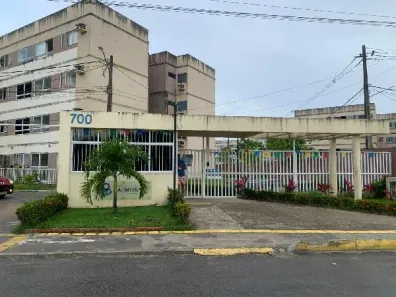 Apartamento com 2 Quartos à venda, 54m² no Pixete, São Lourenço da Mata