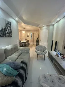 Apartamento com 3 Quartos à venda, 108m² no Osvaldo Cruz, São Caetano do Sul