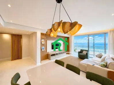 Apartamento com 3 Quartos à venda, 160m² no Pitangueiras, Guarujá