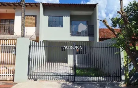 Sobrado com 3 Quartos à venda, 123m² no Jardim Portal de Itamaracá, Londrina