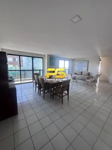 Cobertura com 3 Quartos para alugar, 270m² no Areia Dourada, Cabedelo