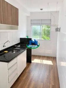 Apartamento com 2 Quartos para alugar, 50m² no Vila Sadokim, Guarulhos