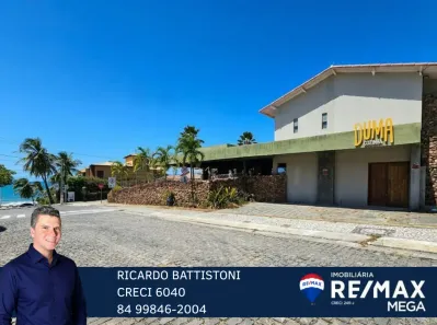 Imóvel Comercial com 6 Quartos à venda, 648m² no Ponta Negra, Natal