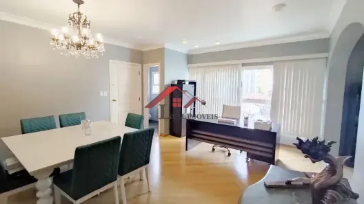 Apartamento com 3 Quartos à venda, 150m² no Jardim, Santo André