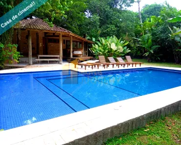 Casa com 8 Quartos à venda, 630m² no Maresias, São Sebastião