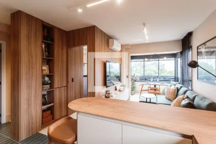 Apartamento com 2 Quartos à venda, 48m² no Vila Olímpia, São Paulo