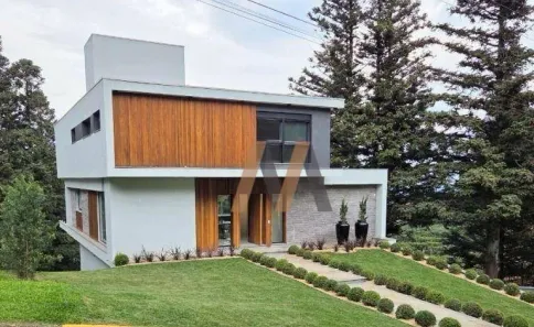 Casa de Condomínio com 5 Quartos à venda, 586m² no Centro, Gramado