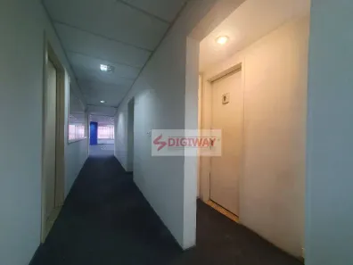 Sala Comercial para alugar, 513m² no Centro, São Paulo