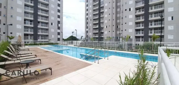 Apartamento com 2 Quartos à venda, 57m² no Parque Rural Fazenda Santa Cândida, Campinas