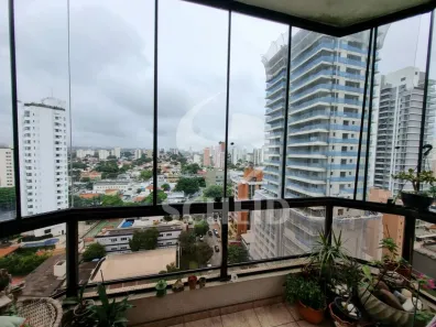 Apartamento com 4 Quartos à venda, 186m² no Campo Belo, São Paulo