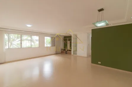 Apartamento com 2 Quartos para venda ou aluguel, 107m² no Vila Olímpia, São Paulo