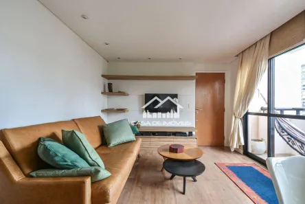 Apartamento com 3 Quartos à venda, 92m² no Vila Olímpia, São Paulo
