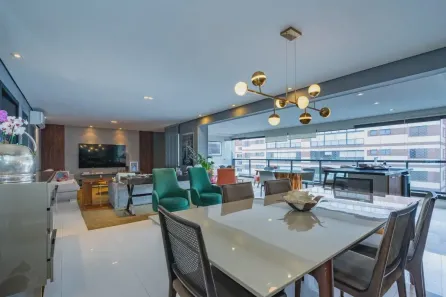 Apartamento com 3 Quartos à venda, 150m² no Vila Cruzeiro, São Paulo
