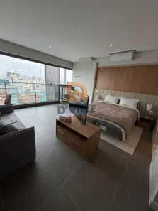 Apartamento com 1 Quarto para alugar, 35m² no Butantã, São Paulo