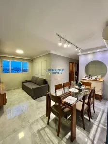 Apartamento com 3 Quartos à venda, 64m² no Jardim Residencial das Palmeiras, Rio Claro