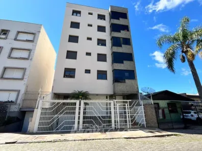 Apartamento com 3 Quartos para alugar, 110m² no Pio X, Caxias do Sul