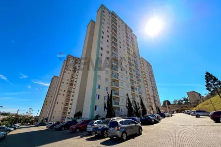 Apartamento com 2 Quartos à venda, 58m² no Vila Falchi, Mauá
