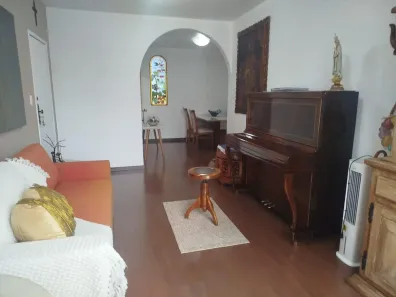 Apartamento com 3 Quartos à venda, 110m² no Sion, Belo Horizonte