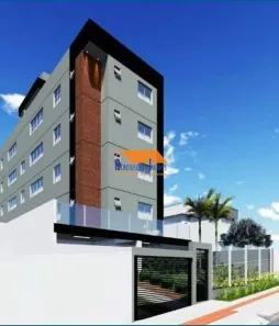 Apartamento com 2 Quartos à venda, 50m² no Serrano, Belo Horizonte