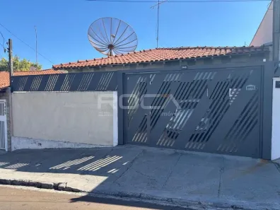 Casa com 3 Quartos para alugar, 170m² no Vila Prado, São Carlos