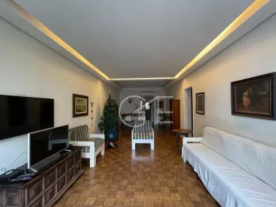 Apartamento com 3 Quartos à venda, 140m² no Boqueirão, Santos