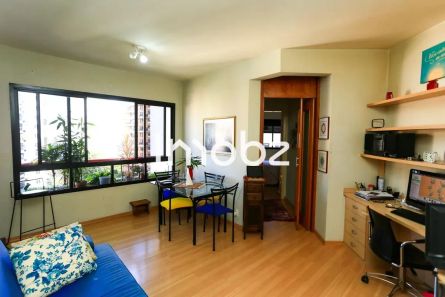 Apartamento com 1 Quarto à venda, 43m² no Vila Andrade, São Paulo