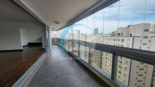 Apartamento com 4 Quartos à venda, 264m² no Boqueirão, Santos