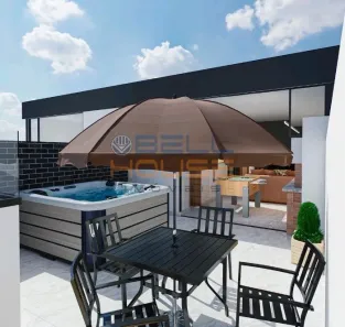 Sobrado com 3 Quartos à venda, 140m² no Jardim Bela Vista, Santo André