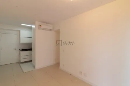 Apartamento com 1 Quarto para alugar, 44m² no Pinheiros, São Paulo