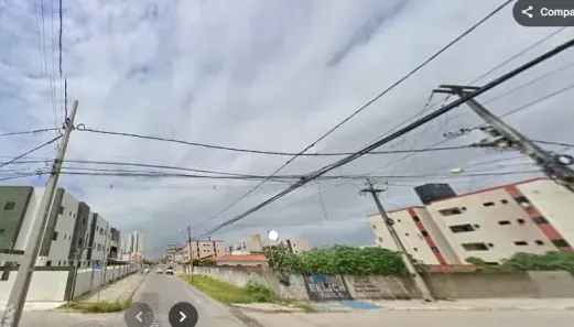 Lote/Terreno à venda, 1331m² no Jardim Cidade Universitária, João Pessoa