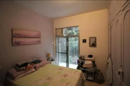 Apartamento com 2 Quartos à venda, 82m² no Lagoa, Rio de Janeiro