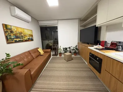 Apartamento com 2 Quartos para alugar, 51m² no Vila Mariana, São Paulo
