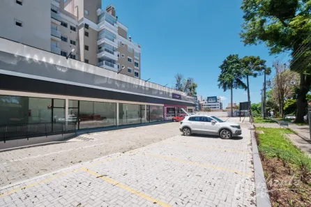 Ponto Comercial para alugar, 131m² no Vila Izabel, Curitiba