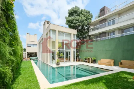 Casa com 3 Quartos à venda, 480m² no Vila Madalena, São Paulo