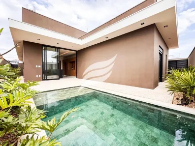 Casa de Condomínio com 3 Quartos à venda, 234m² no Alvorada, Araçatuba