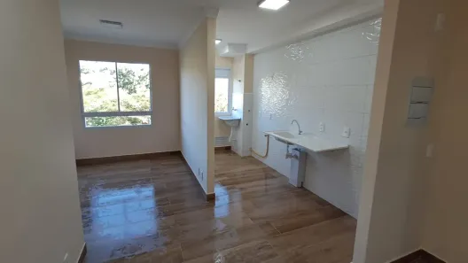Apartamento com 2 Quartos para alugar, 42m² no Jardim das Paineiras I, São José dos Campos
