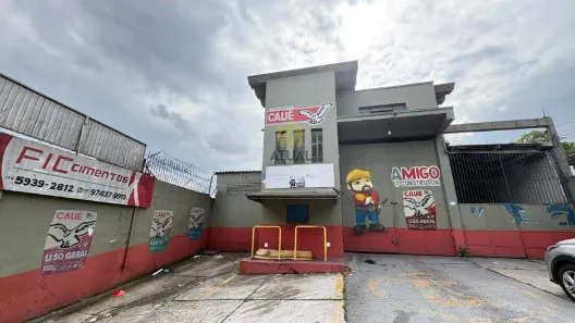 Galpão/Depósito/Armazém para alugar, 1100m² no Vila São José (Cidade Dutra), São Paulo