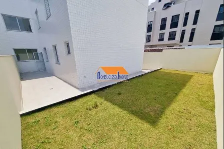 Apartamento com 3 Quartos à venda, 87m² no Cidade Nova, Belo Horizonte