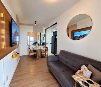 Apartamento com 3 Quartos à venda, 66m² no Jardim Califórnia, Jacareí