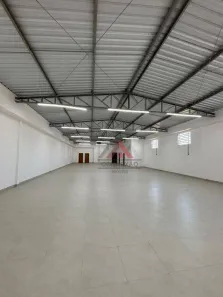 Galpão/Depósito/Armazém para alugar, 660m² no Jundiapeba, Mogi das Cruzes