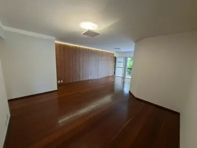Apartamento com 4 Quartos para venda ou aluguel, 165m² no Barra da Tijuca, Rio de Janeiro