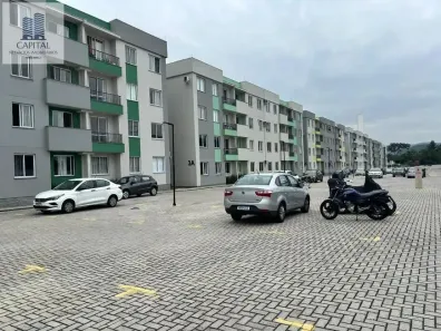 Apartamento com 2 Quartos à venda, 46m² no Sertão do Maruim, São José