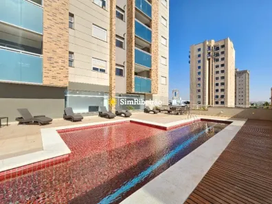 Apartamento com 1 Quarto à venda, 63m² no Jardim Irajá, Ribeirão Preto