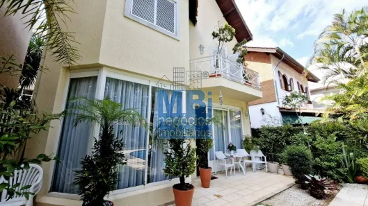 Casa com 4 Quartos à venda, 395m² no Santo Amaro, São Paulo