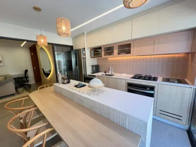 Apartamento com 2 Quartos à venda, 73m² no Itaguá, Ubatuba