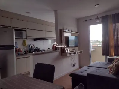 Apartamento com 2 Quartos à venda, 57m² no Jardim Santa Maria, Jacareí