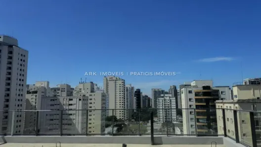 Cobertura com 4 Quartos à venda, 345m² no Indianópolis, São Paulo