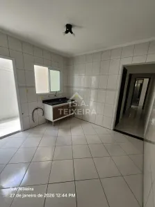 Apartamento com 2 Quartos para alugar, 56m² no Vila América, Santo André