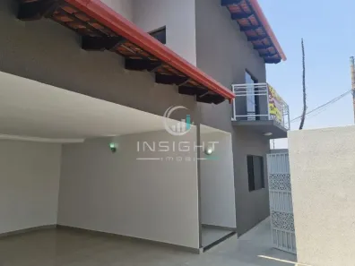 Casa com 4 Quartos à venda, 297m² no Maracanã, Anápolis