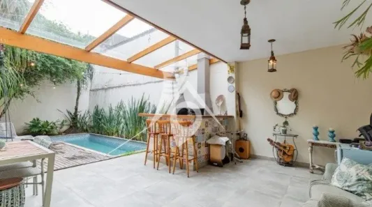 Sobrado com 3 Quartos para venda ou aluguel, 165m² no Chácara Santo Antônio (Zona Leste), São Paulo